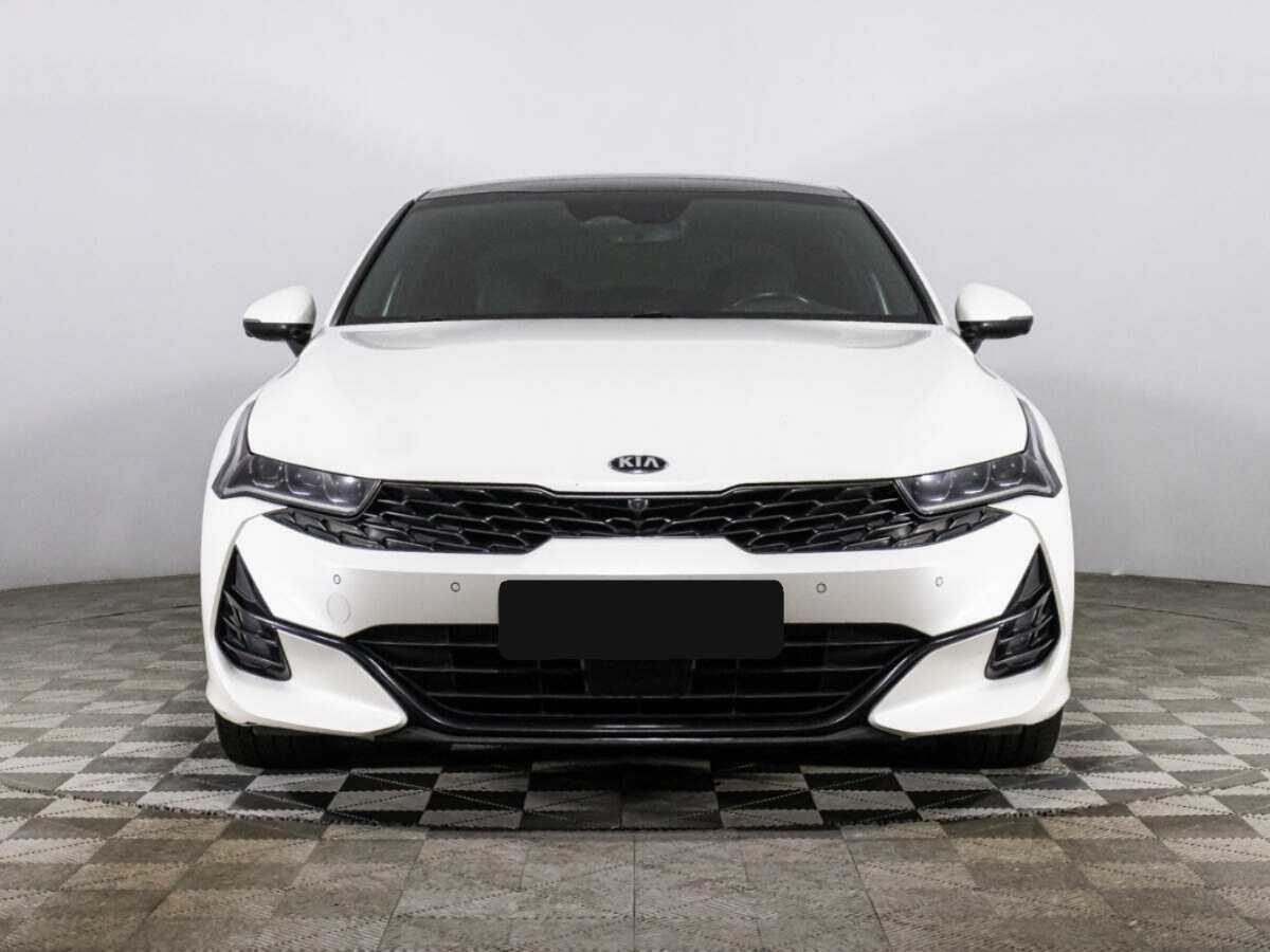 Kia K5, 2020 - фото №2