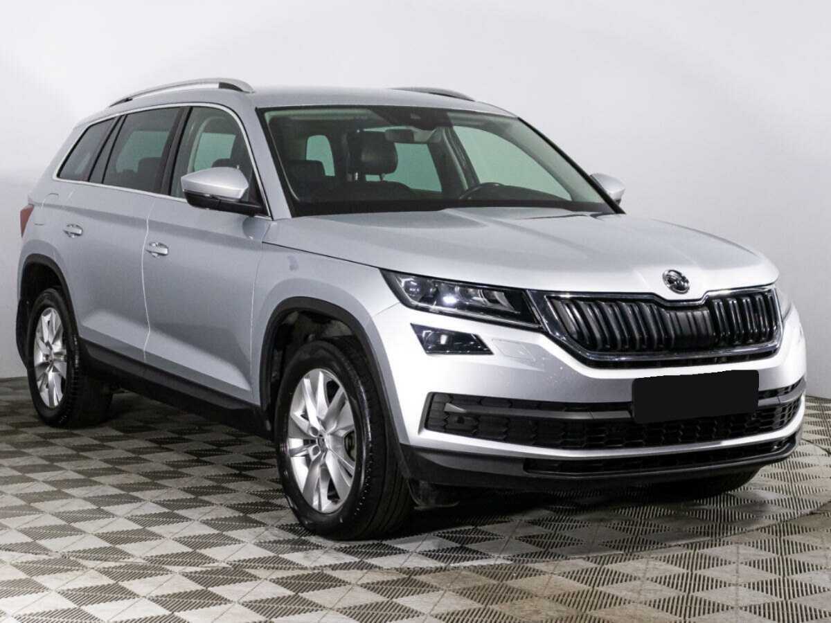 Skoda Kodiaq, 2019 - фото №3