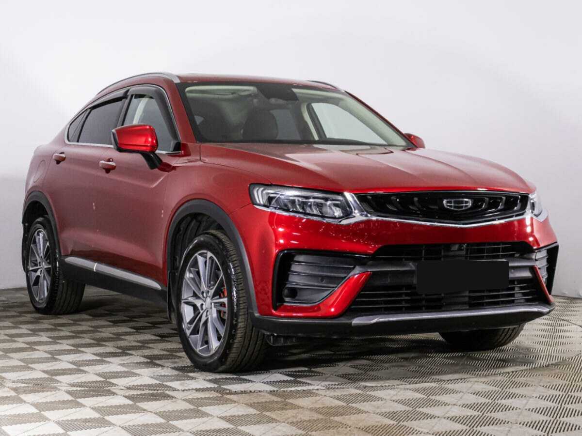Geely Tugella, 2021 - фото №3