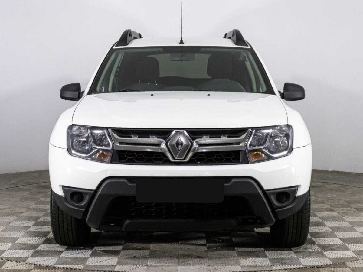 Renault Duster, 2016 - фото №2