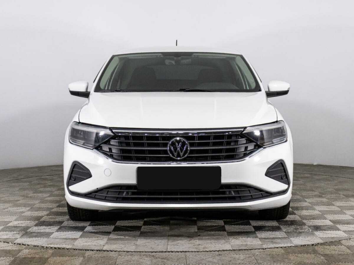 Volkswagen Polo, 2021 - фото №2