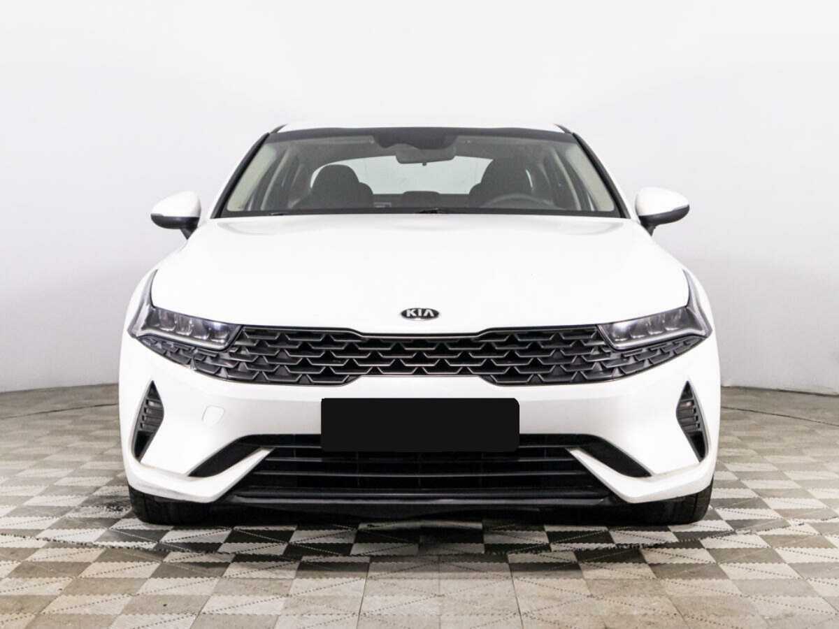 Kia K5, 2020 - фото №2