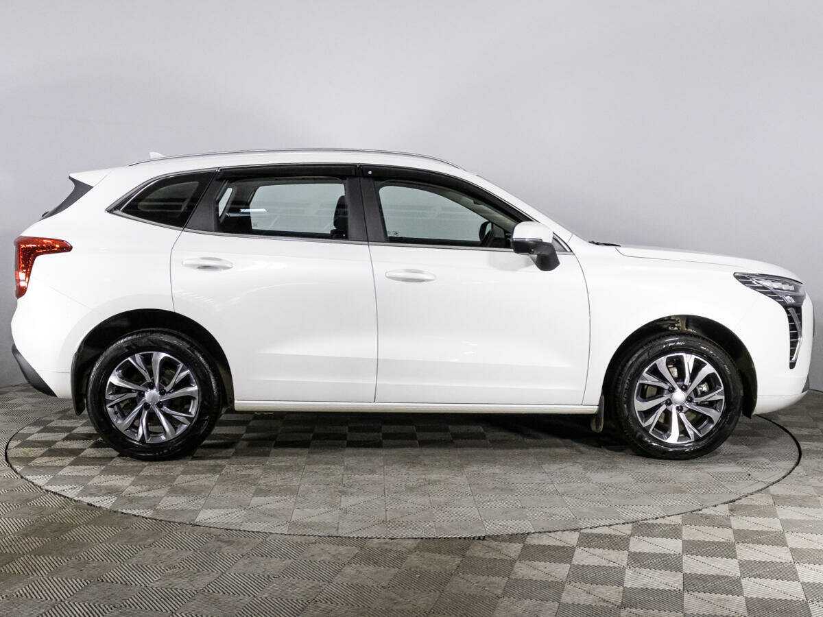 Haval Jolion, 2023 - фото №4