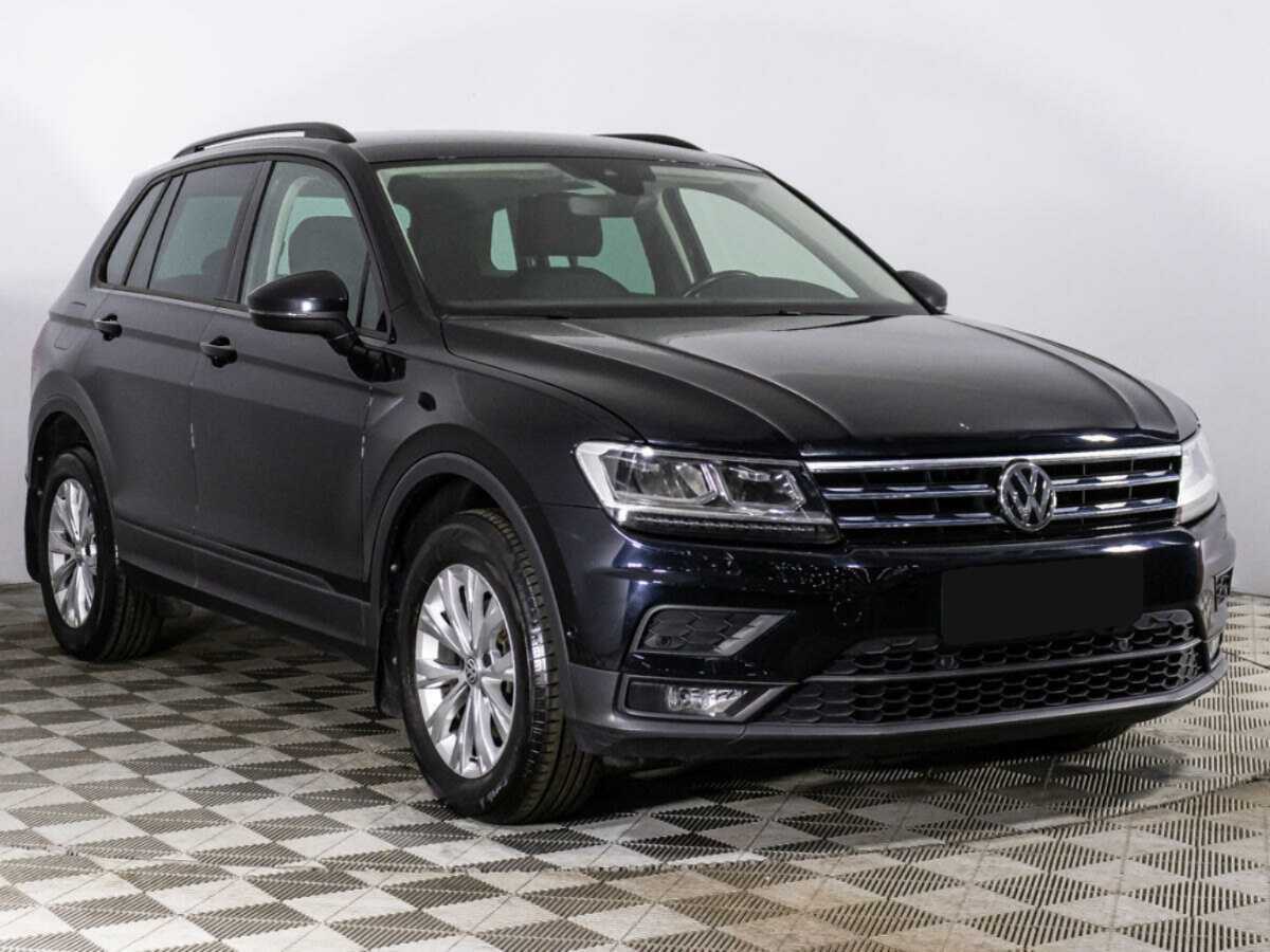 Volkswagen Tiguan, 2019 - фото №3
