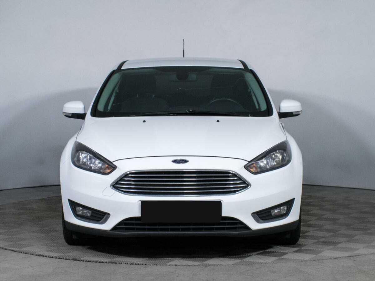 Ford Focus, 2017 - фото №2