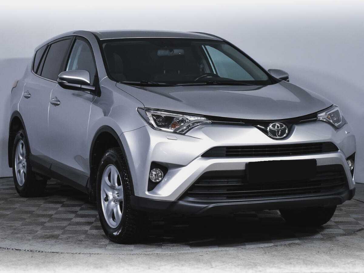 Toyota RAV4, 2018 - фото №3