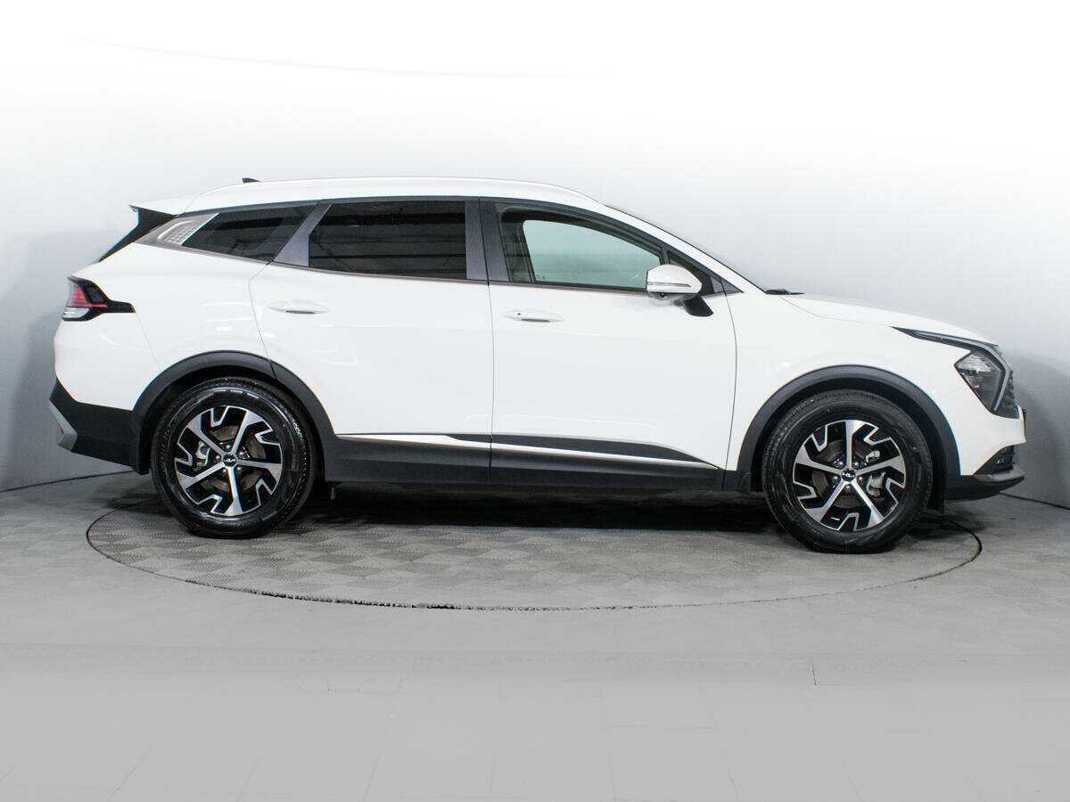 Kia Sportage, 2023 - фото №4