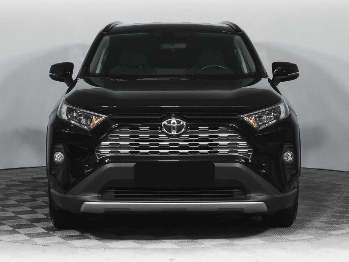 Toyota RAV4, 2020 - фото №2