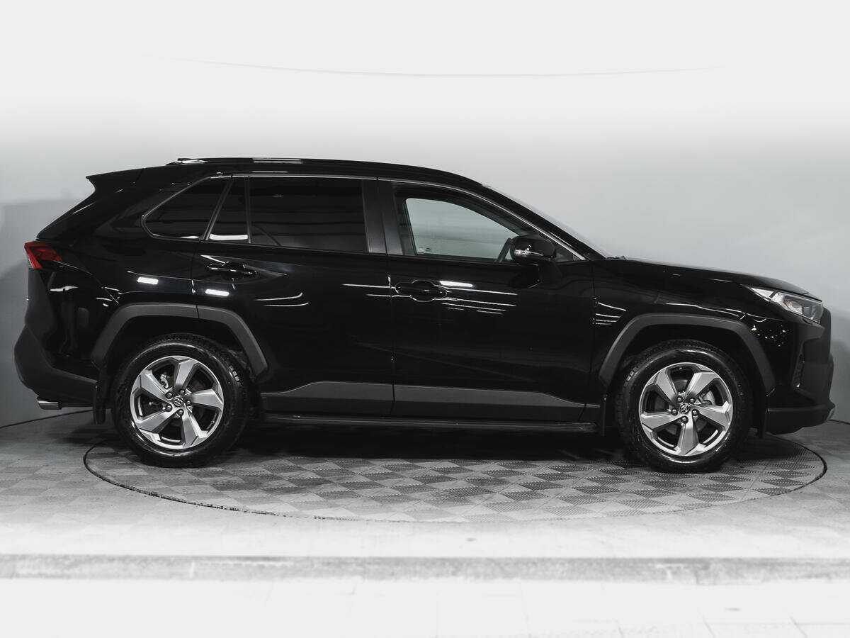 Toyota RAV4, 2020 - фото №4