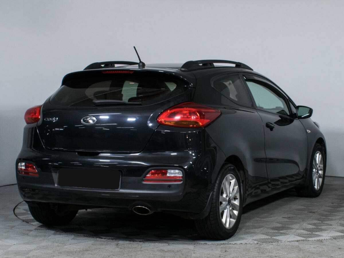 Kia Ceed, 2015 - фото №4