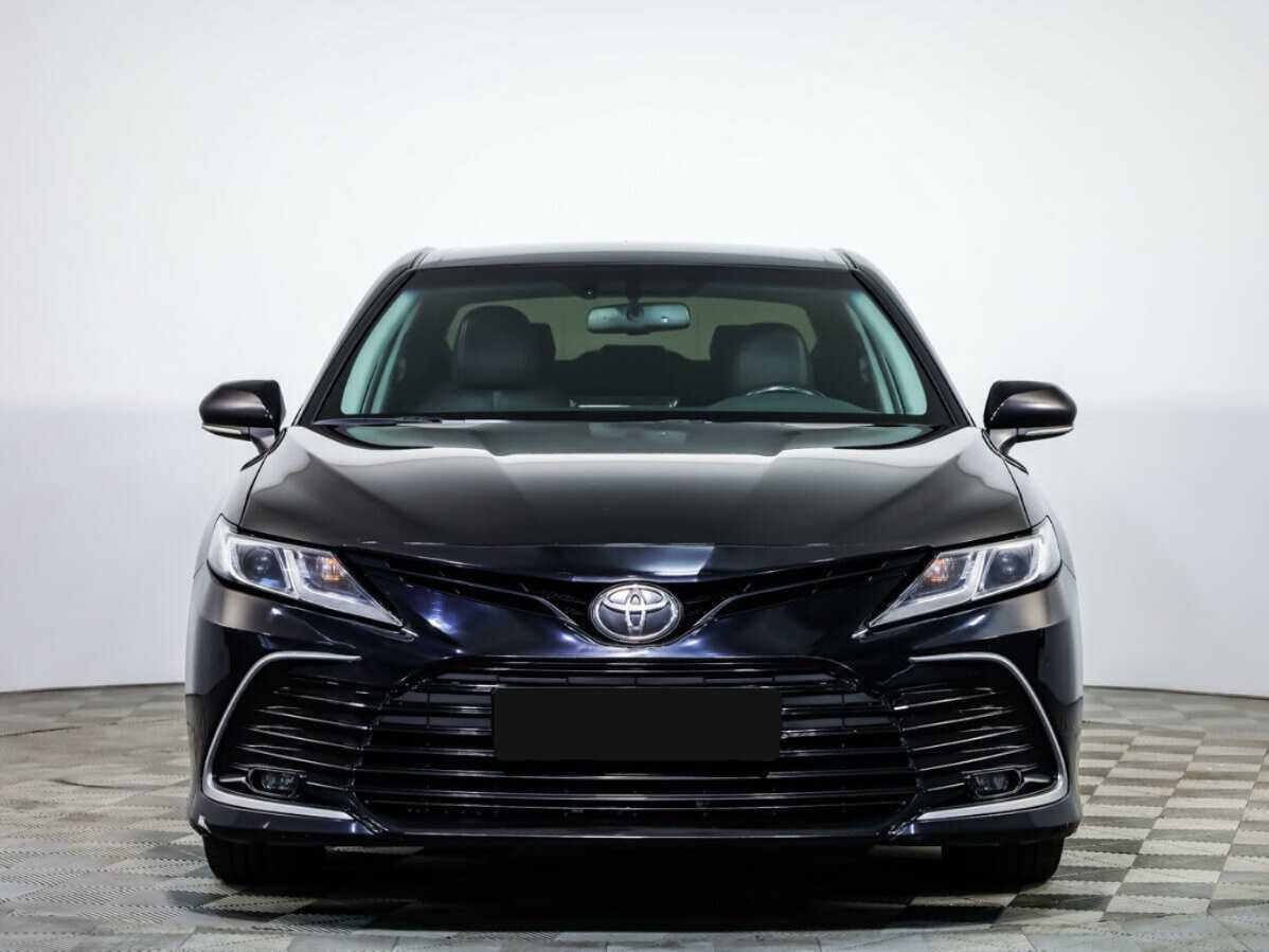 Toyota Camry, 2021
