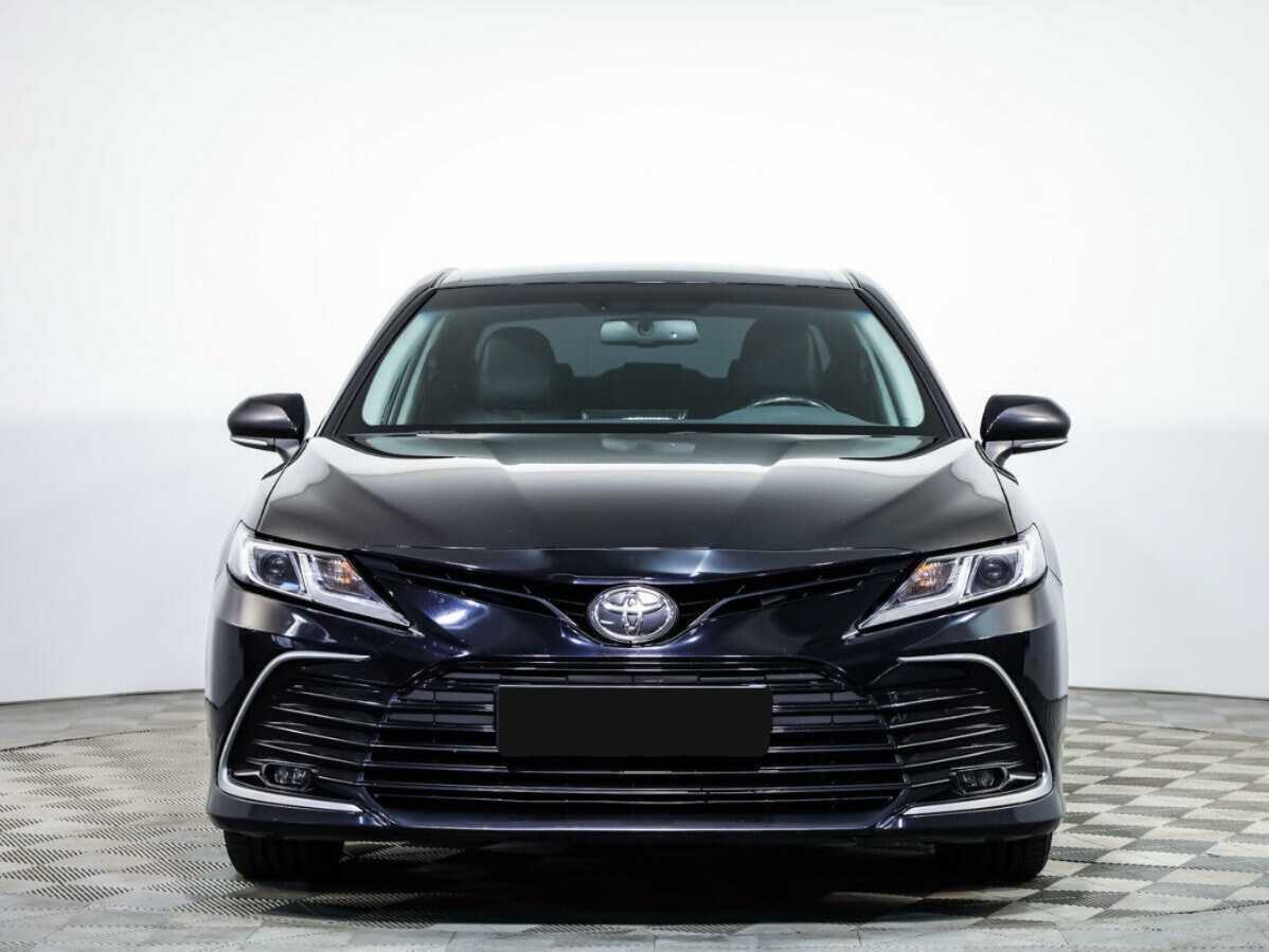 Toyota Camry, 2022