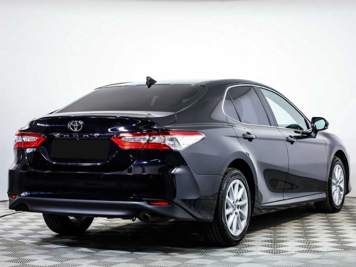 Toyota Camry, 2022 - фото №4
