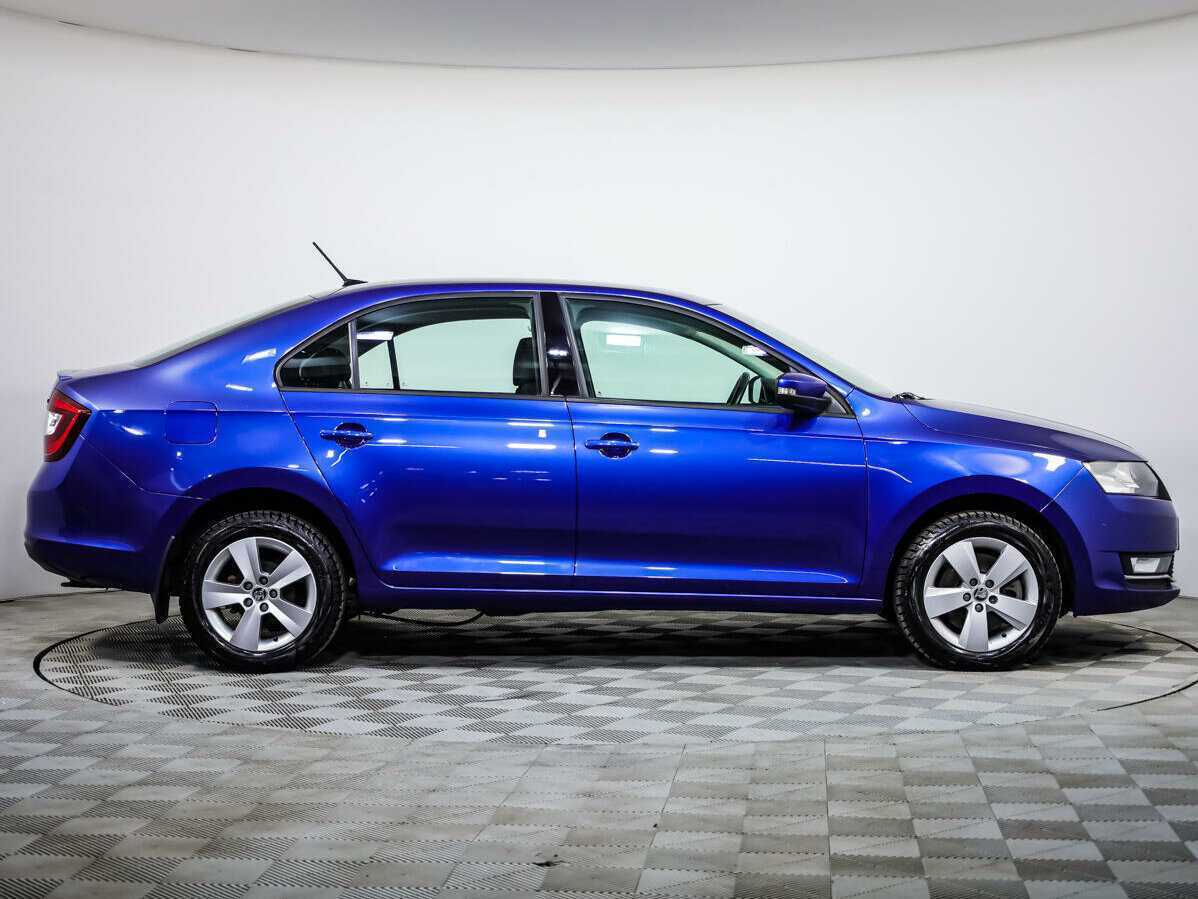 Skoda Rapid, 2018 - фото №3