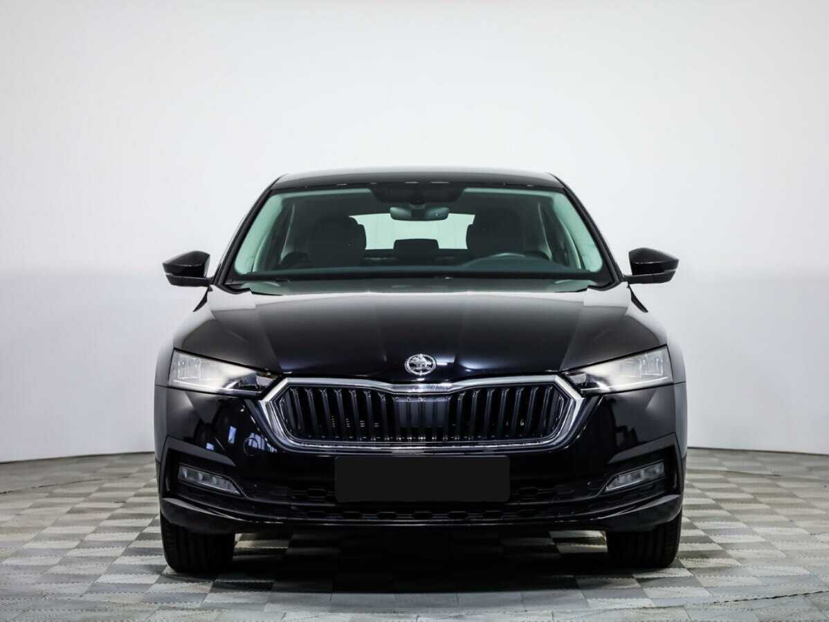 Skoda Octavia, 2021