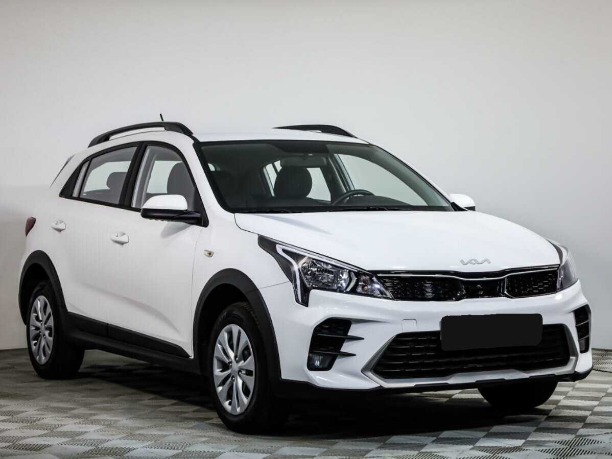 Kia Rio X, 2021 - фото №2