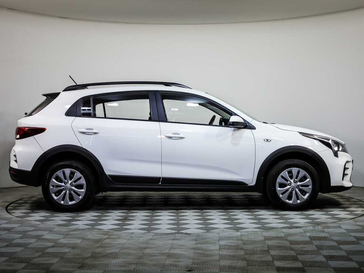 Kia Rio X, 2021 - фото №3