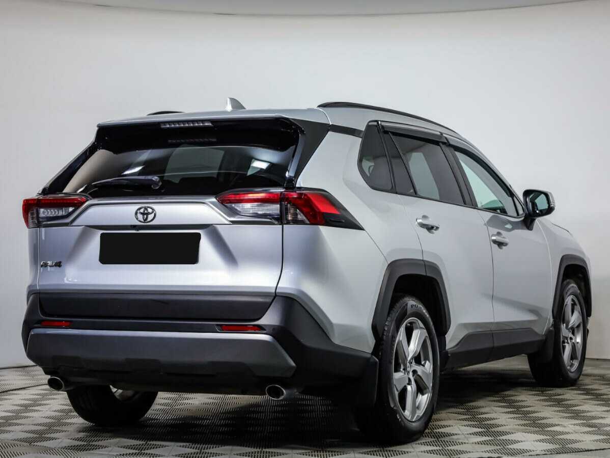 Toyota RAV4, 2020