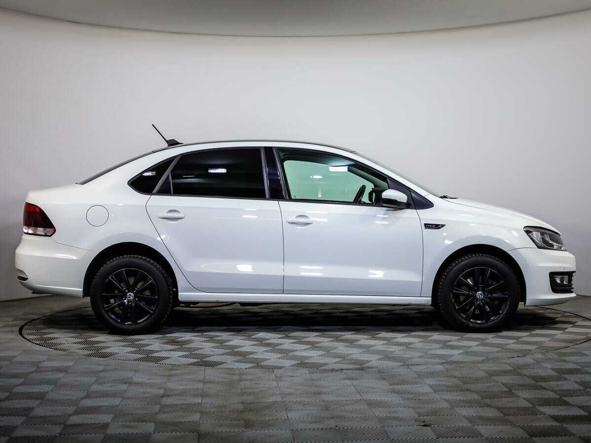 Volkswagen Polo, 2019 - фото №3