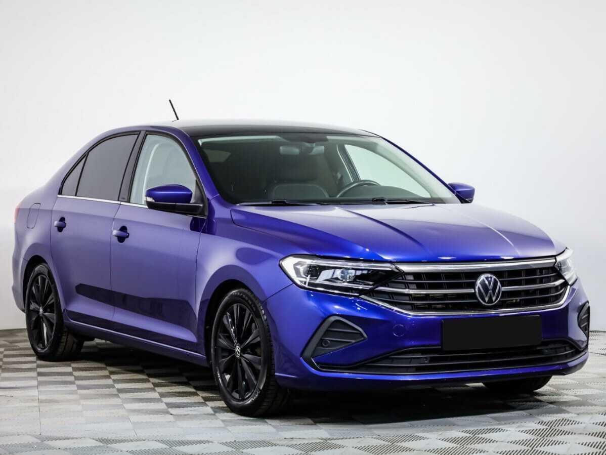Volkswagen Polo, 2020 - фото №2