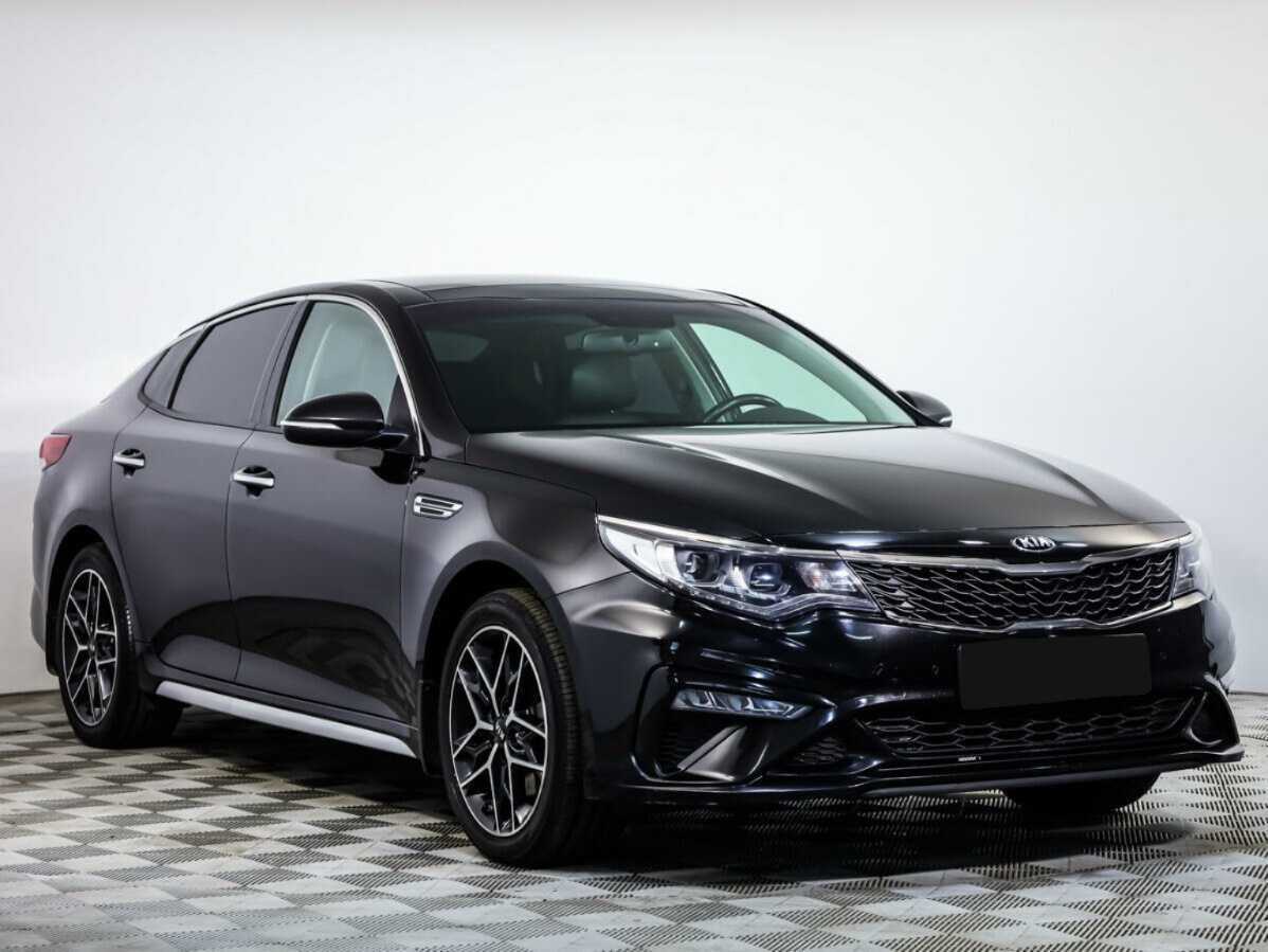Kia Optima, 2019 - фото №2
