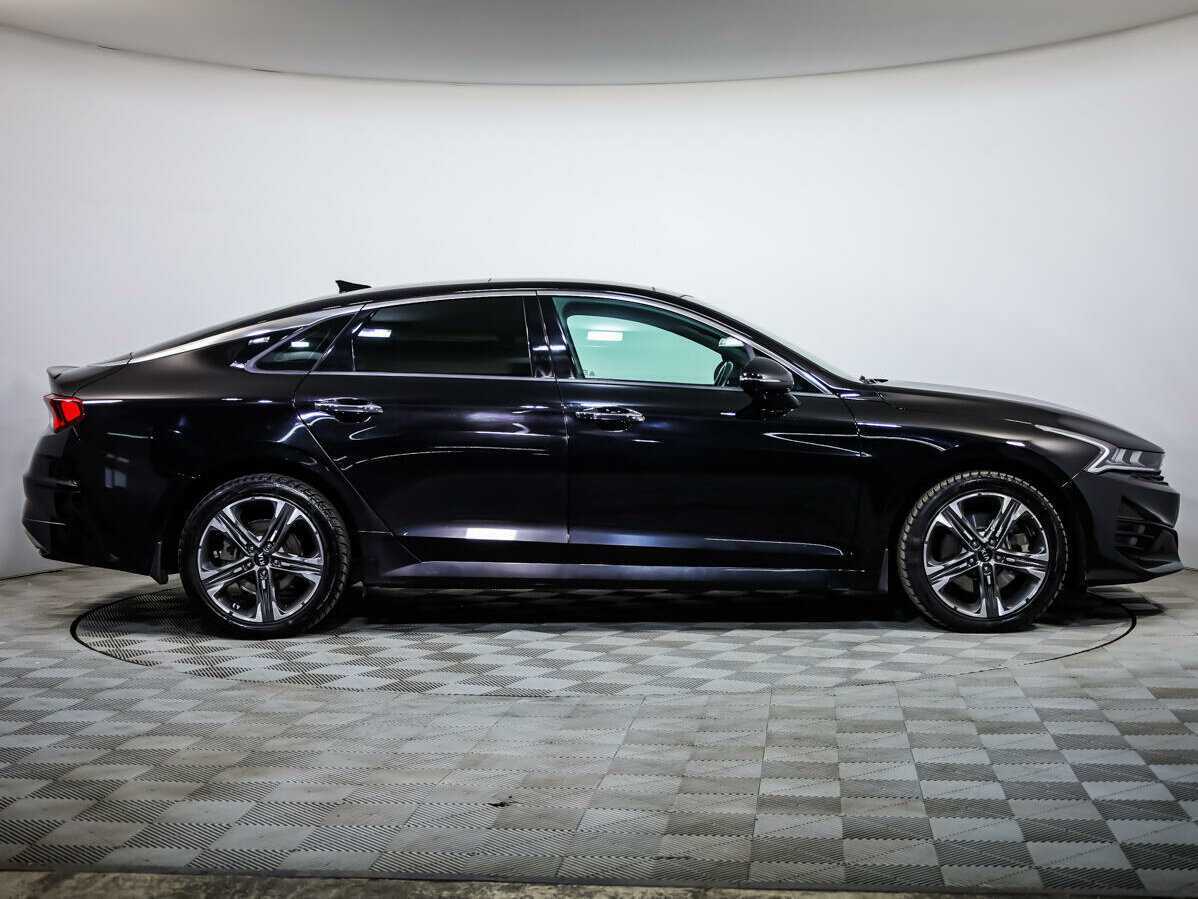 Kia K5, 2021 - фото №3