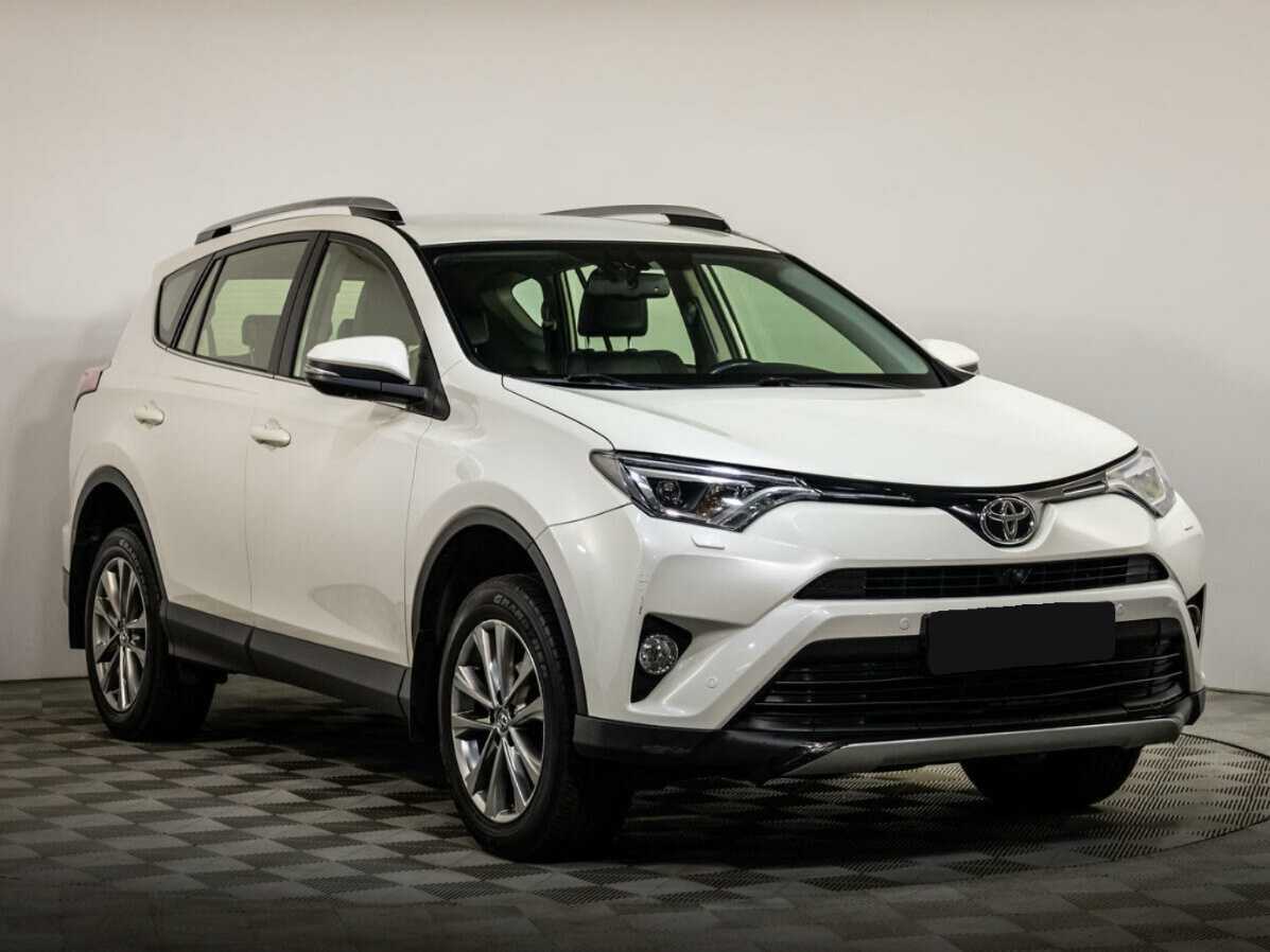 Toyota RAV4, 2015 - фото №2