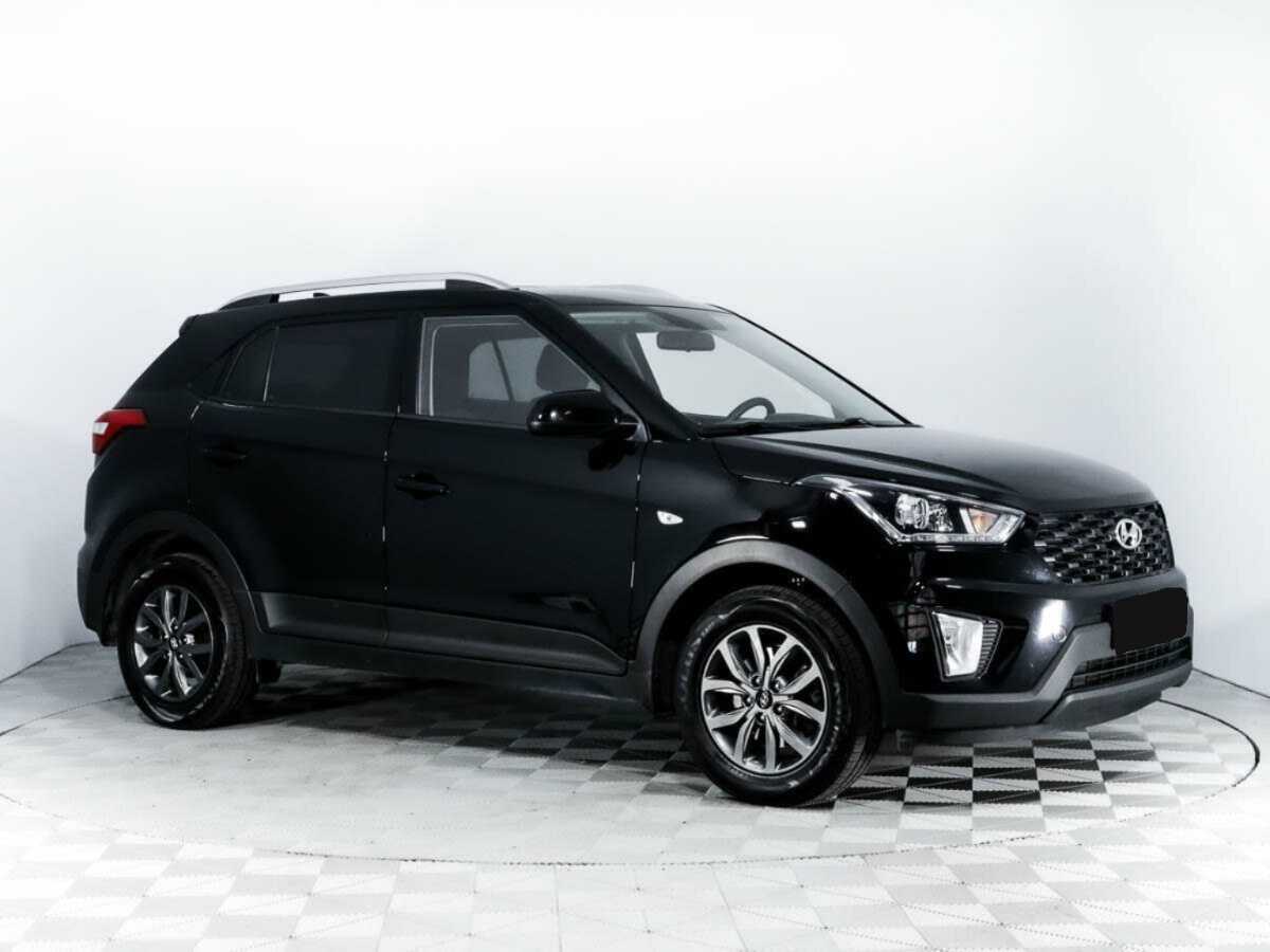 Hyundai Creta, 2020 - фото №2