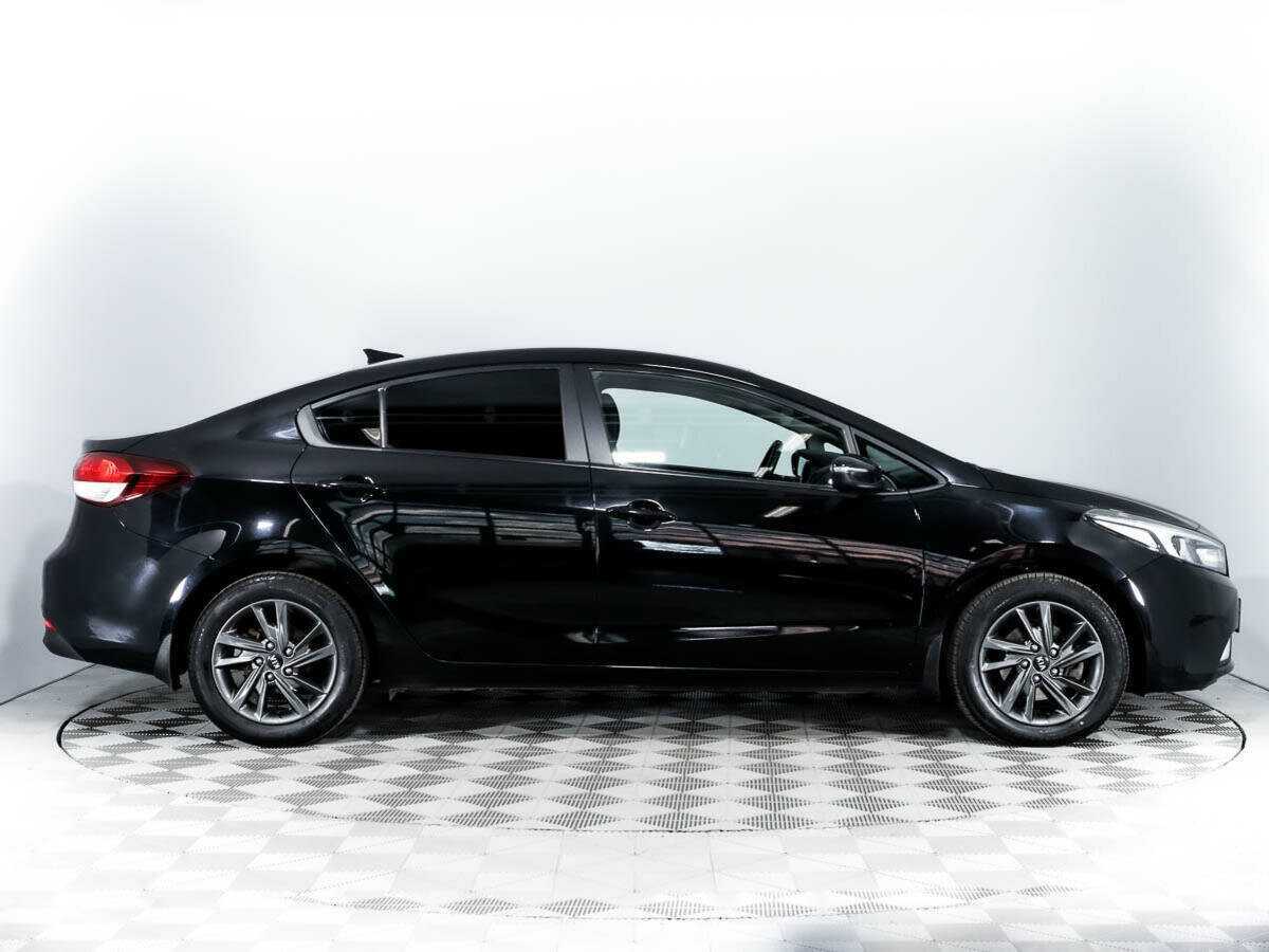 Kia Cerato, 2018 - фото №4