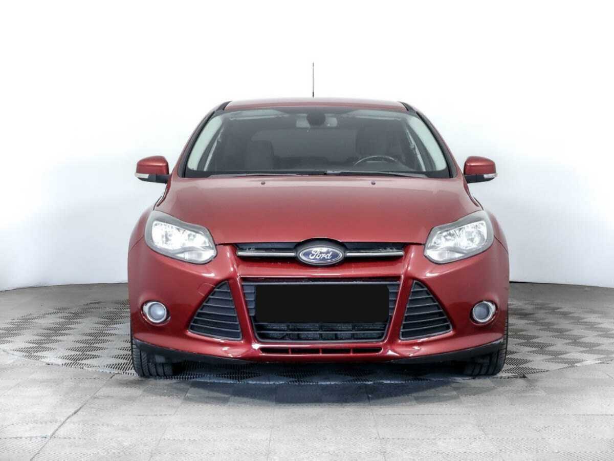 Ford Focus, 2012 - фото №2
