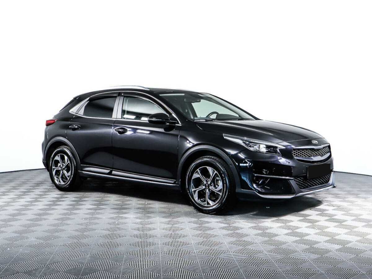 Kia XCeed, 2020 - фото №3