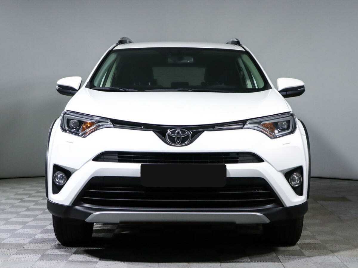 Toyota RAV4, 2018 - фото №2