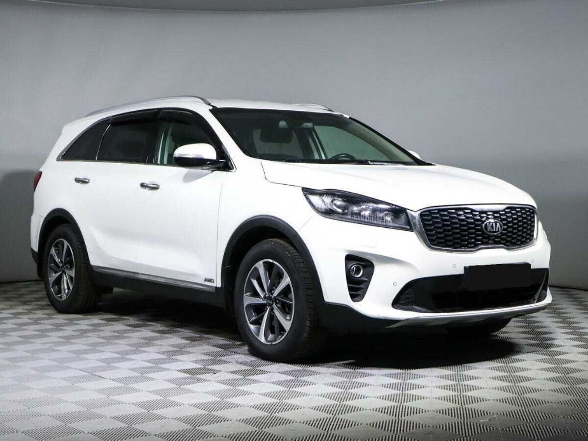 Kia Sorento, 2018 - фото №3