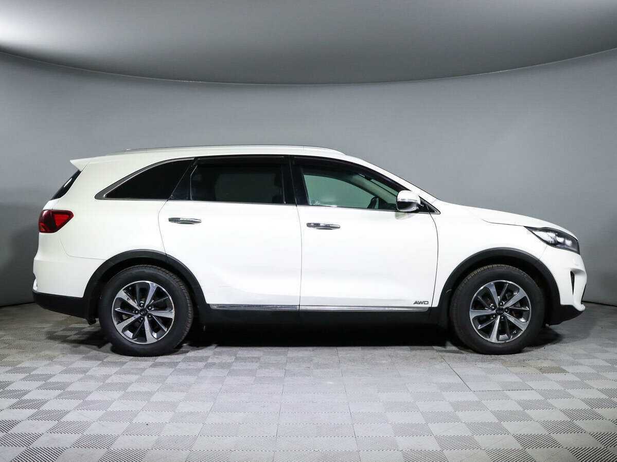 Kia Sorento, 2018 - фото №4