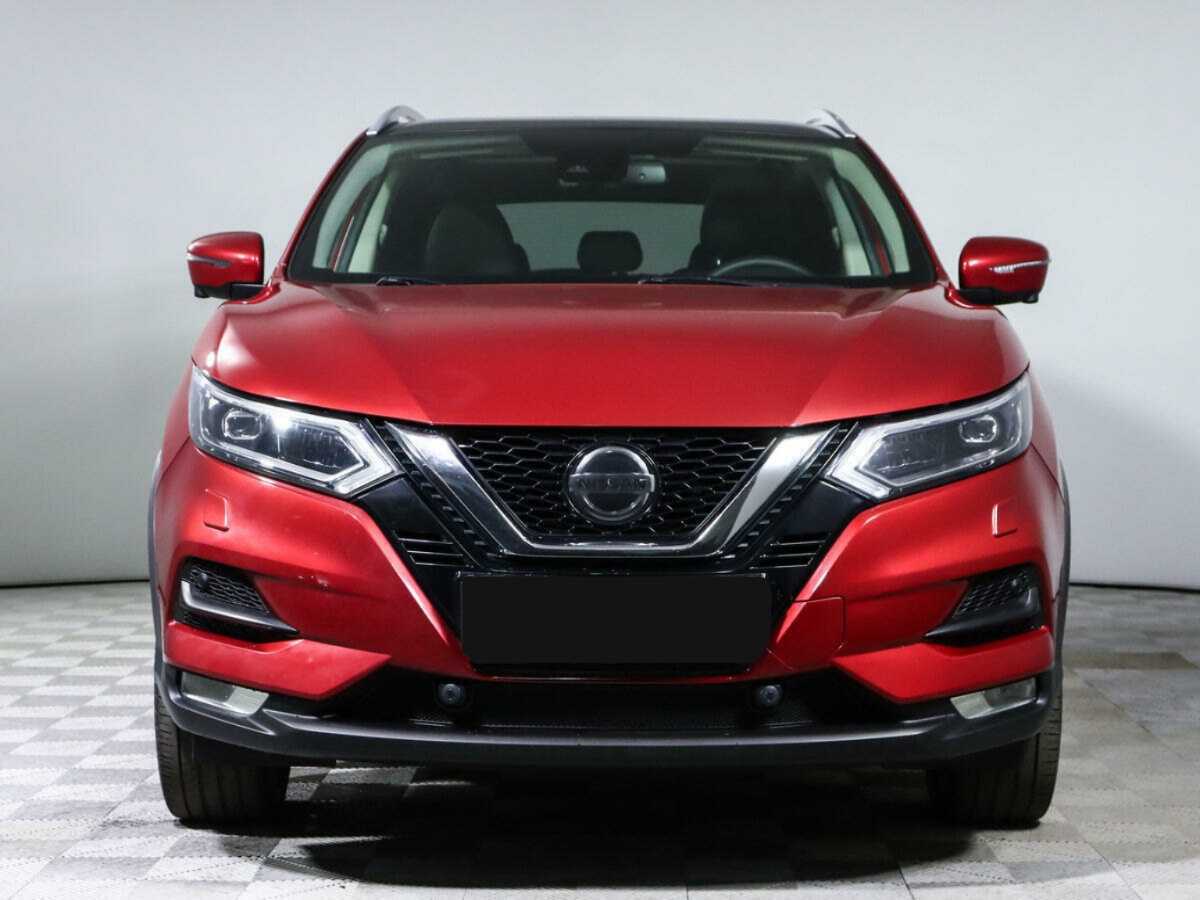 Nissan Qashqai, 2020 - фото №1