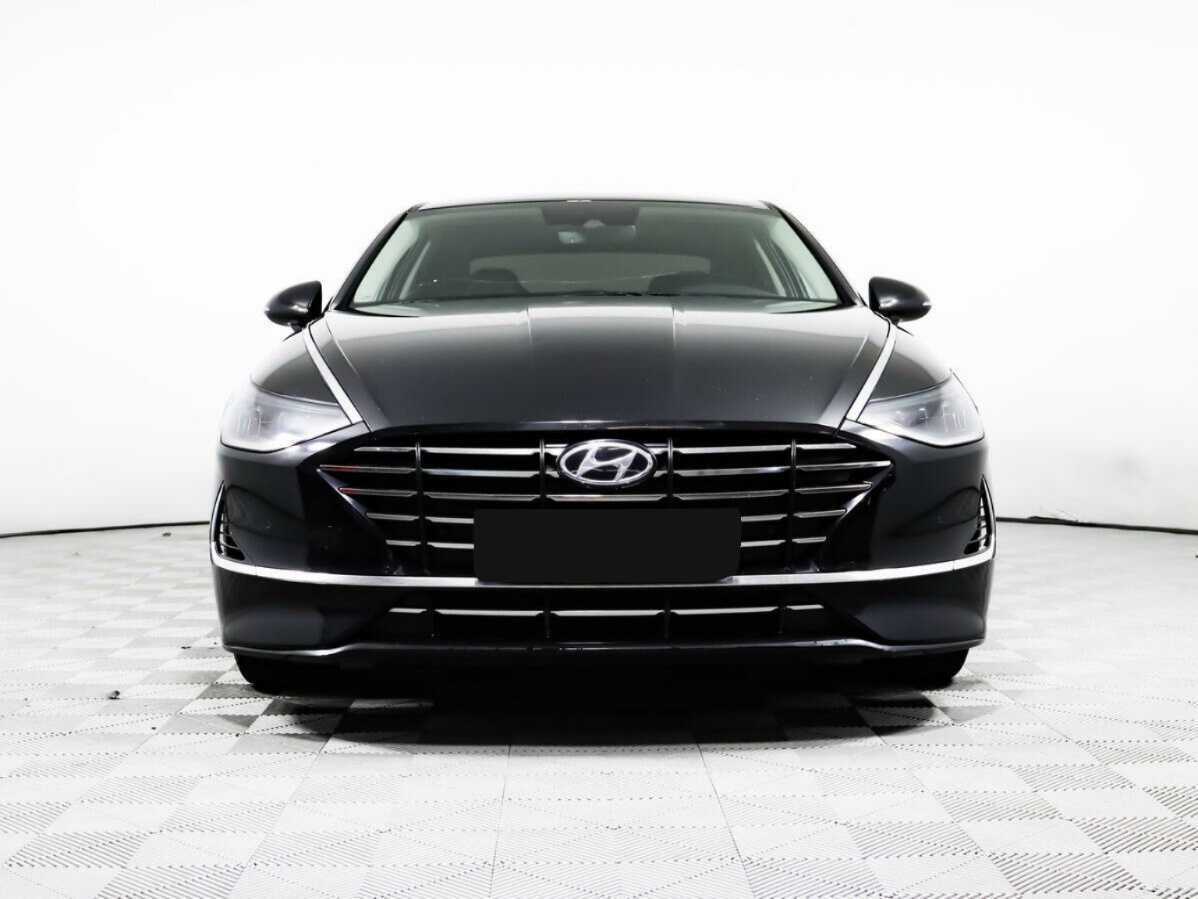 Hyundai Sonata, 2021 - фото №2