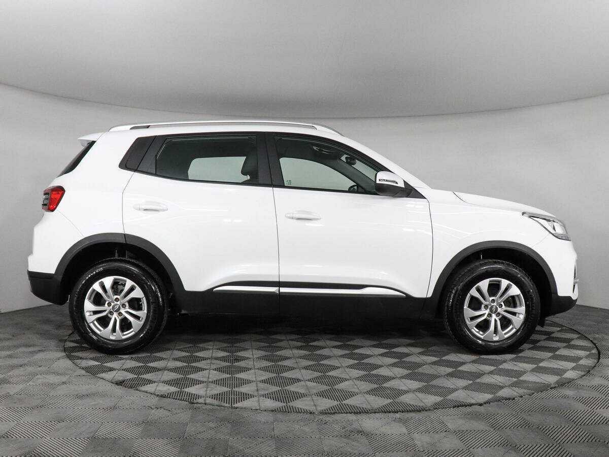 CHERY Tiggo 4, 2021 - фото №4