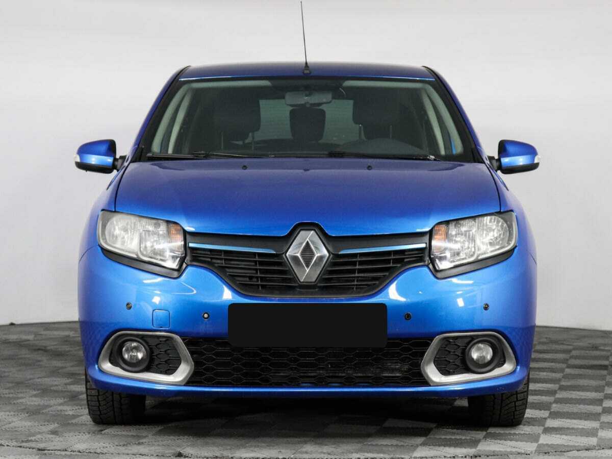 Renault Sandero, 2016 - фото №2