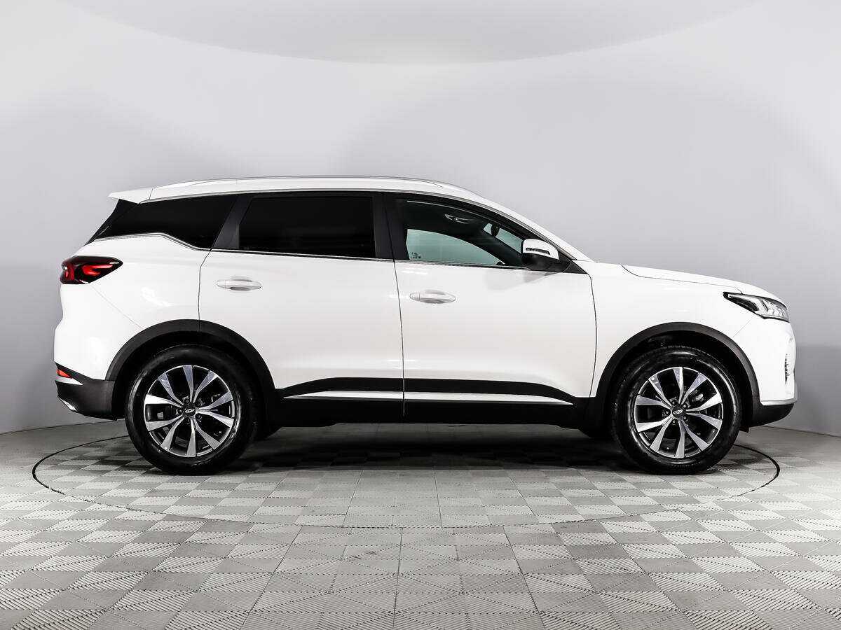 CHERY Tiggo 7 Pro, 2022 - фото №2