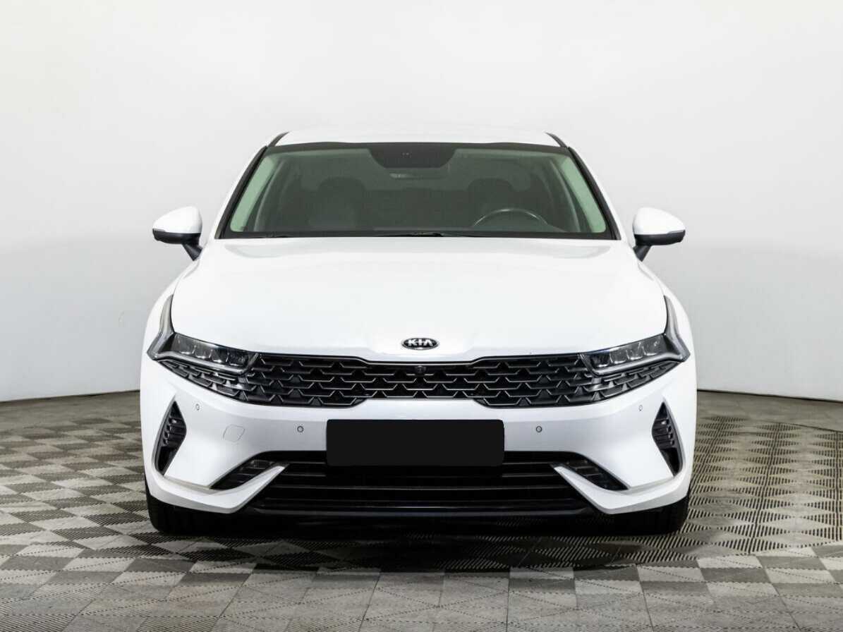 Kia K5, 2020 - фото №2