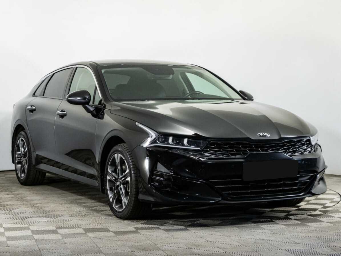 Kia K5, 2021 - фото №4