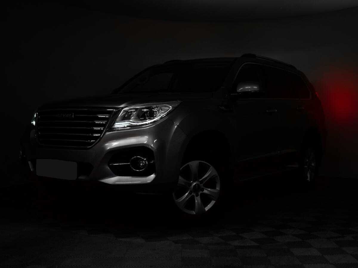 Haval H9, 2021 - фото №2