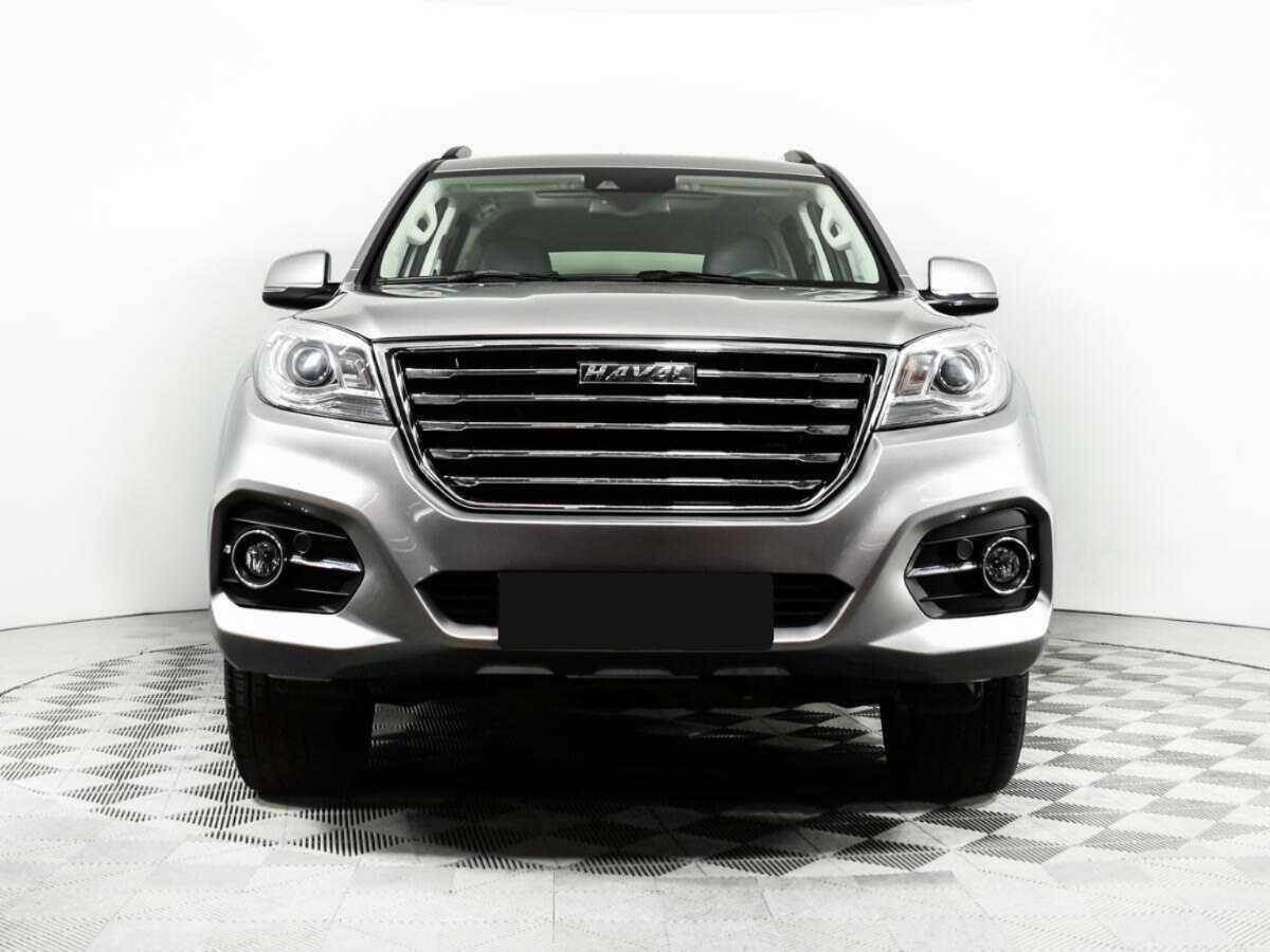 Haval H9, 2021 - фото №3