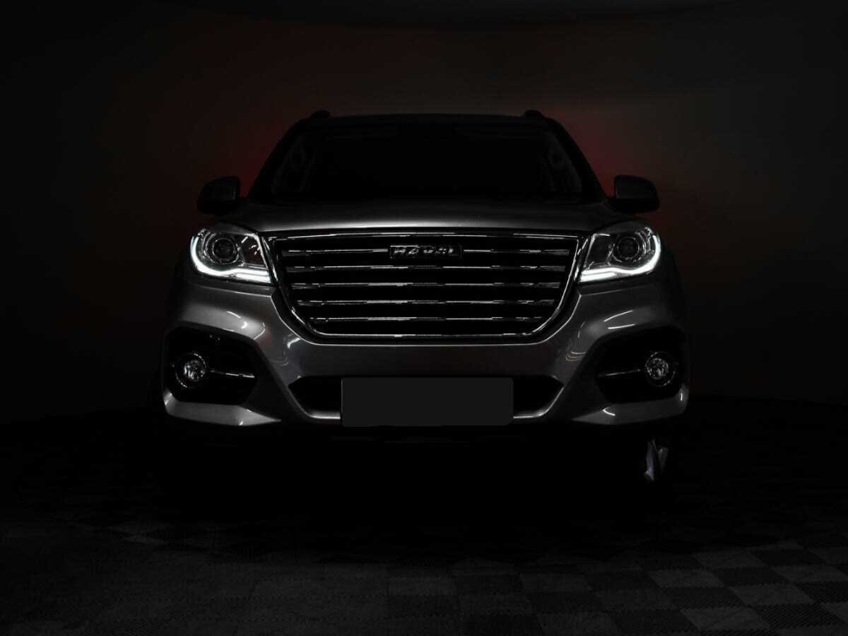 Haval H9, 2021 - фото №4
