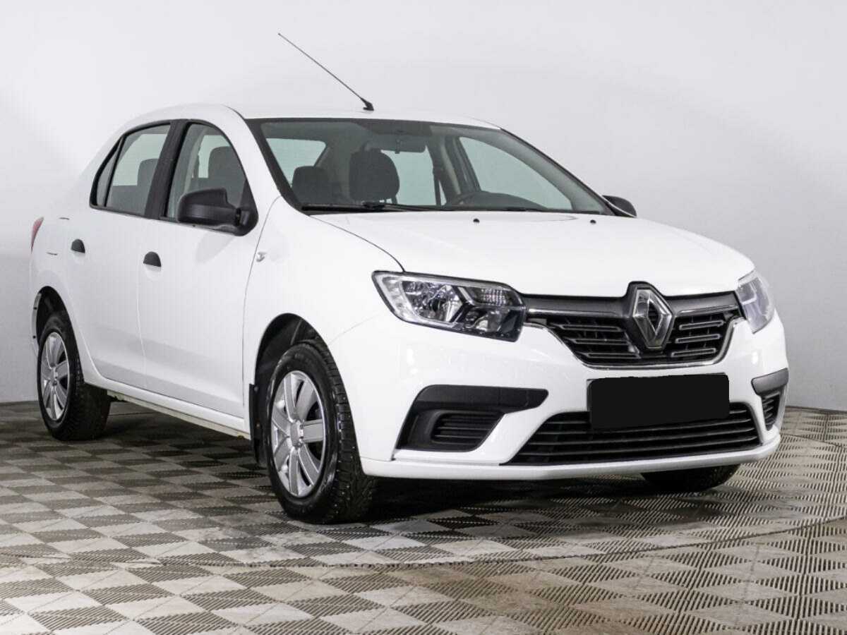 Renault Logan Stepway, 2019 - фото №2