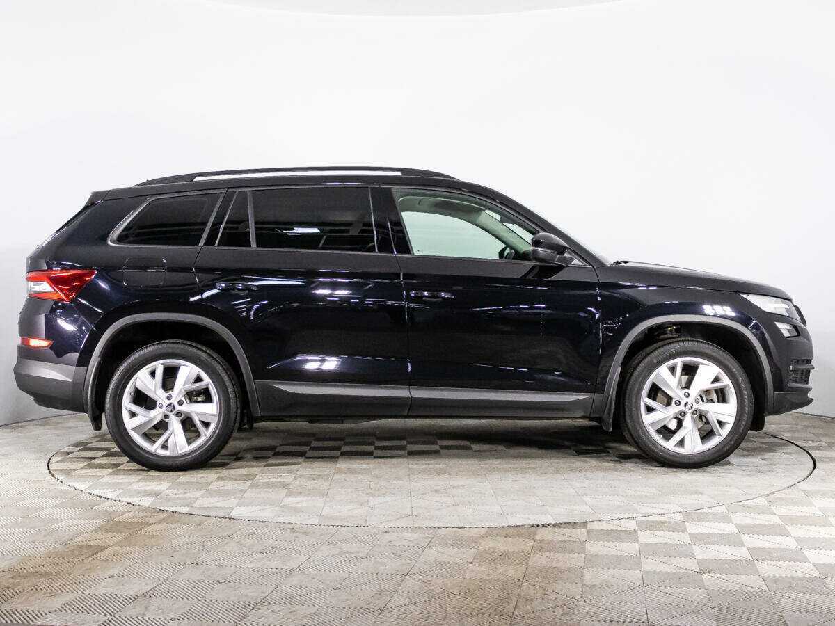 Skoda Kodiaq, 2018 - фото №4