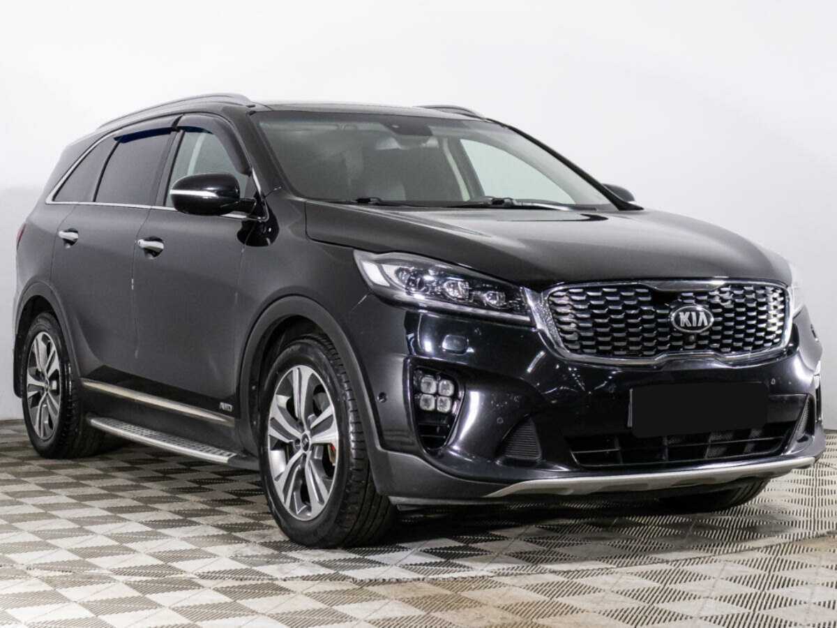 Kia Sorento, 2020 - фото №3