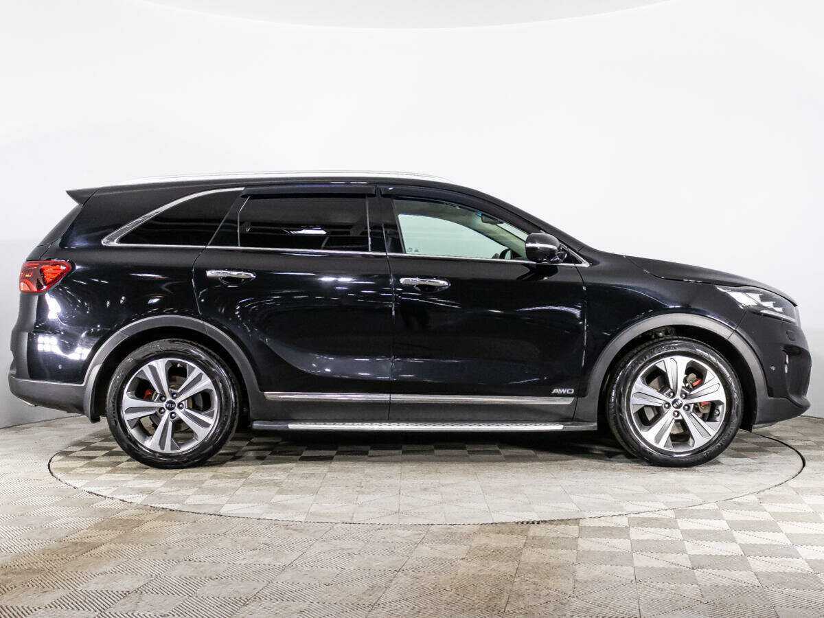 Kia Sorento, 2020 - фото №4