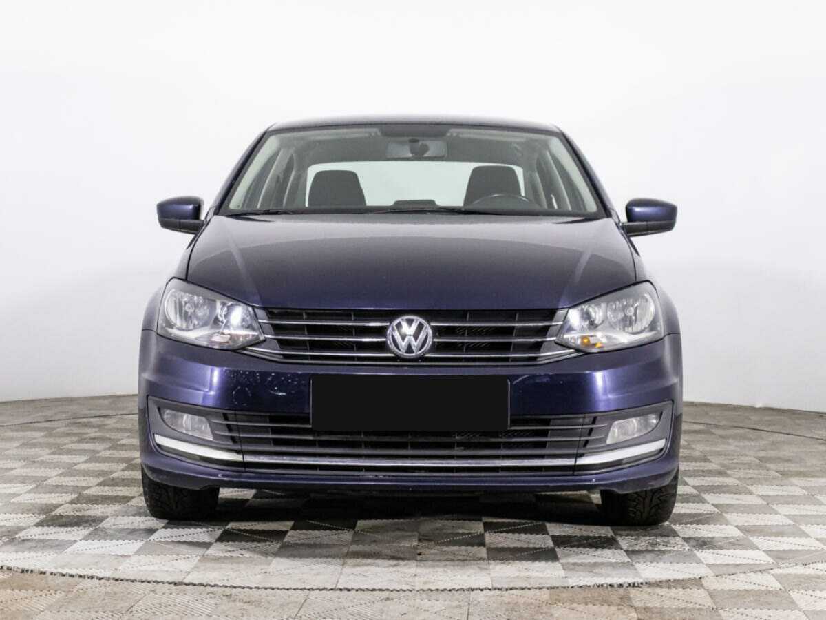 Volkswagen Polo, 2017 - фото №2