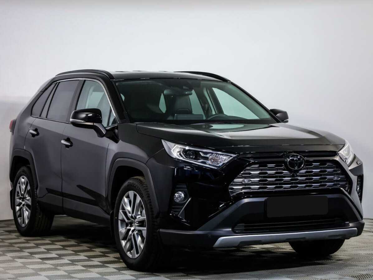 Toyota RAV4, 2021 - фото №2